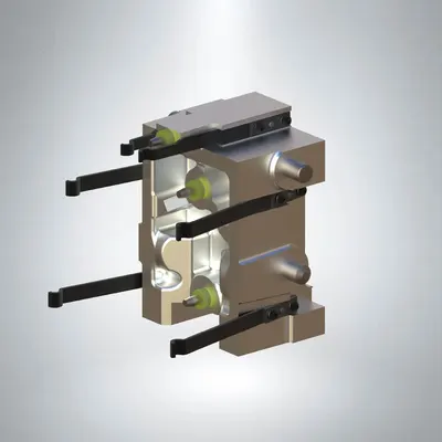 CLEVELAND PUNCH & DIE 36CAHD Tooling | Punch Press and Shear (1)