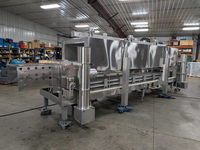 USED 2015 CES (CRYOGENIC EQUIPMENT & SERVICES INC) CES-LT-LIN-18FT(2)X11IN-HOTL