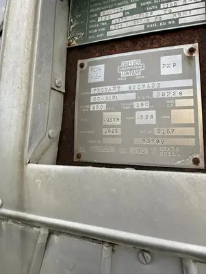 Used VARIOUS VARIOUS Stainless Steel Tanks Ohio US | C3 SURPLUS LLC #1328273