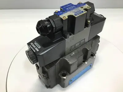 USED TOKIMEC VICKERS DG3V-7-3C-E-T-10-JA8-SM15-7