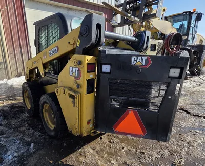 2022 CAT 232D3 skid loader | Iron Listing (23)