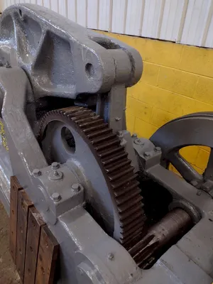 CANTON HILL ACME 11A ALLIGATOR SHEAR (14614) SHEARS, ALLIGATOR | Machinery International LLC (14)