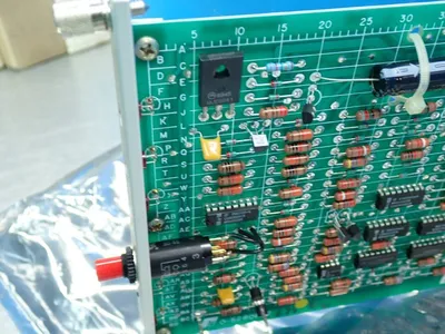 USED ABB 052808