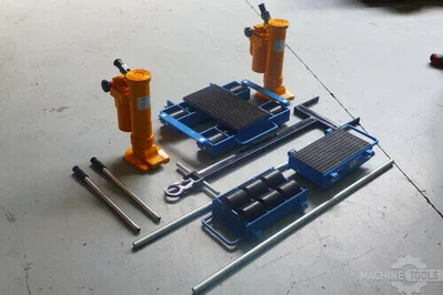 USED 2015 ST + CM Sheet Lifters