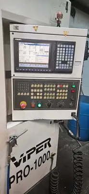 2007 MIGHTY VIPER PRO 1000 Machining Centers, Vertical | Asset Exchange Corporation (2)