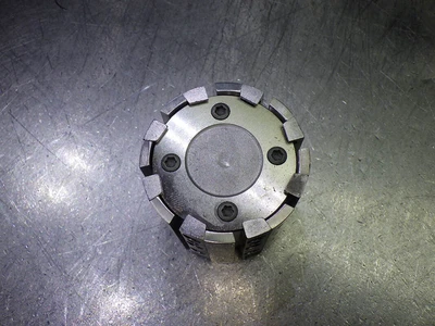 Advent 2.25" 8 Flute Indexable Thread Mill 3/4" Arbor SM25TA-F8 (LOC987B)