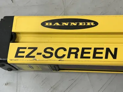 USED BANNER SLSE30-750Q8