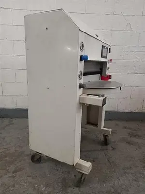Semiautomatic Rotary Blister Sealer