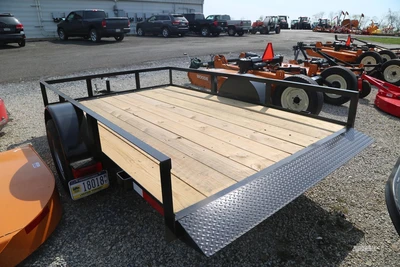 New | in-Stock 2026 PEQUEA _UNKNOWN_ Tiltbed Trailers Pennsylvania US | Zimmerman Farm Service #1410348