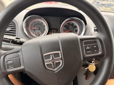 Used 2014 DODGE CARAVAN Vans Michigan US | Miedema Asset Management Group #1391707