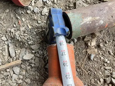 Used AFTERMARKET WIRE LINE / ROPE SOCKET FOR CABLE TOOL Drilling Attachments Pennsylvania US | East West Machinery & Drilling #1417412