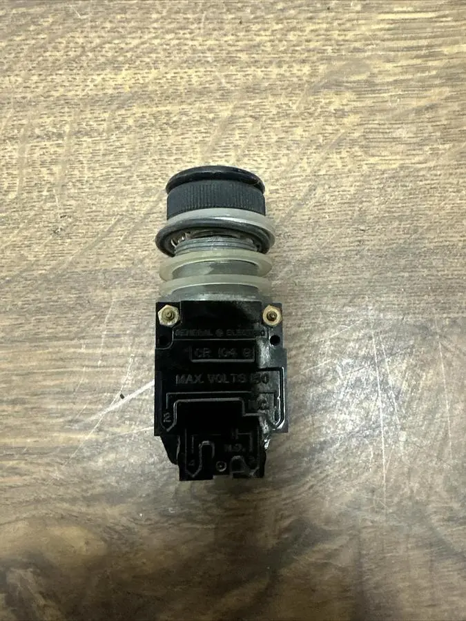 Used GE CR104G Miscellaneous Equipment (Electrical & Power) | Surplus Asset Holdings #1194123