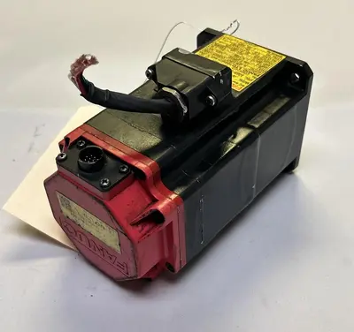 USED FANUC A06B-0202-B605#S000
