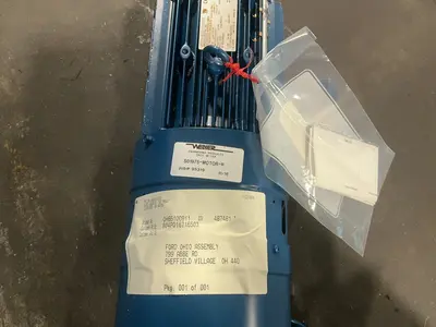Used SEWEURODRIVE K47 DRS100L4BE5HR/AS7H Motors (misc) Ohio US | HGR 24 #1744278