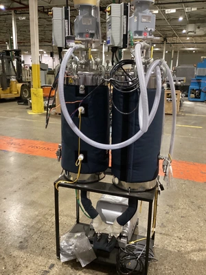 USED GRACO PR70F