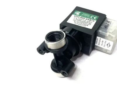 USED SPARTAN SCIENTIFIC 2-WAY 2-POSITION DIRECT ACTING SOLENOID VALVE