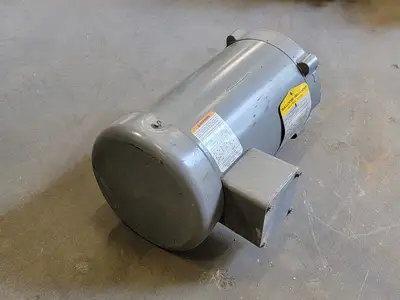 USED BALDOR 0V07741Z