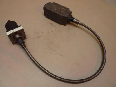 USED YUKEN MSB-03-Y-40