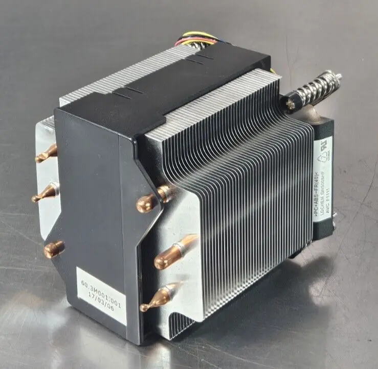 Used HF _UNKNOWN_ Electronic Component Fans South Carolina US | Palmetto Automation #1154030