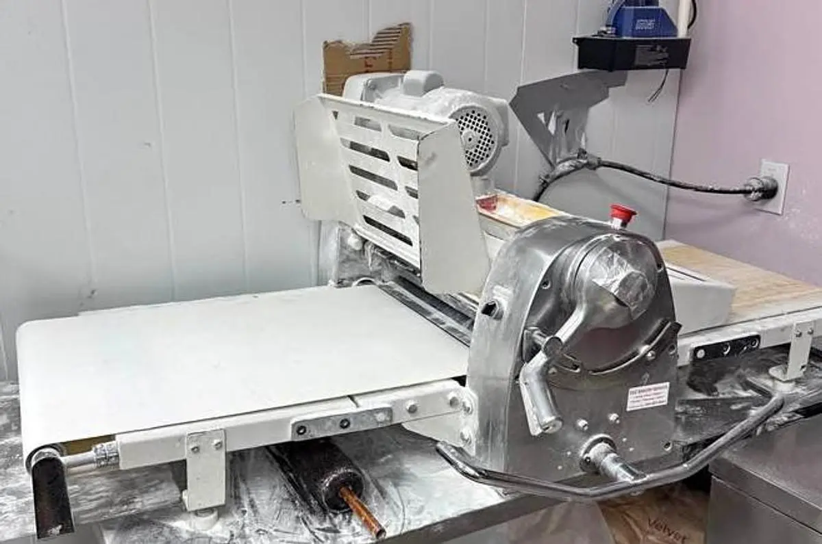 USED JIAWEI COUNTER TOP