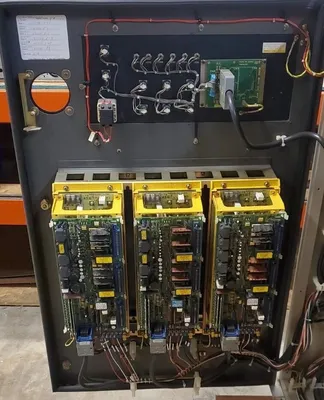 1990 FANUC ARC MATE A05B-1203-B251 CNC & N/C Controls (Equipt) | Midstate Machinery (8)