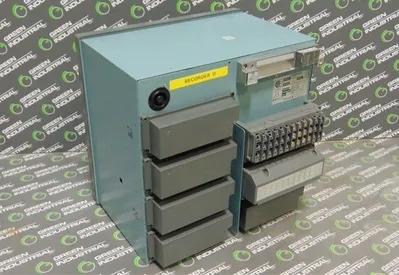 USED YOKOGAWA DX208-1-2