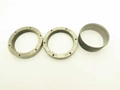 Harmonic Drive Systems Circular Spline & Flexspline Gear Reducer Set