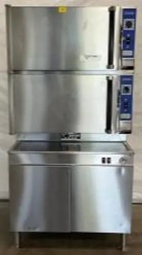 Used CLEVELAND 36CGM16300 Steam Cooking Equipment British Columbia CA | Surrey Food Equipment #434326