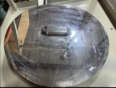 NEW HAITIAN 24"D X 39"H
