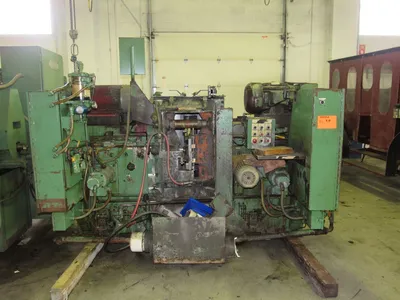 1992 GARDNER SDG3-26 GRINDERS, DISC, HORIZONTAL, DOUBLE | GCH Machinery (2)