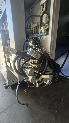 2022 DOOSAN DVF6500 Vertical Machining Centers (5-Axis or More) (Equipt) | SNL Machine Trader LLC (12)