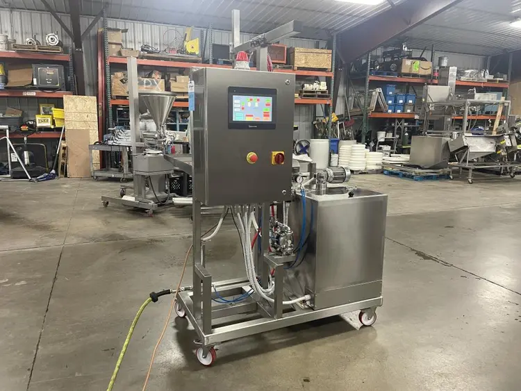 Used 2020 ROLANDO BAKERY & PASTRY EQUIPMENT _UNKNOWN_ Coating Pans | Boyko Inc. #421722