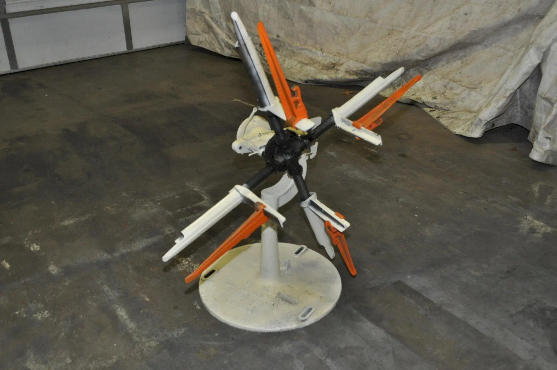USED LITTELL NO 3