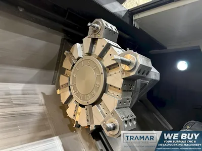 Used 2013 DOOSAN PUMA 700A CNC Lathes | Tramar Industries #716902