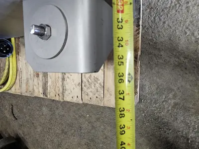 USED KEY ISO-FLO 432473-1
