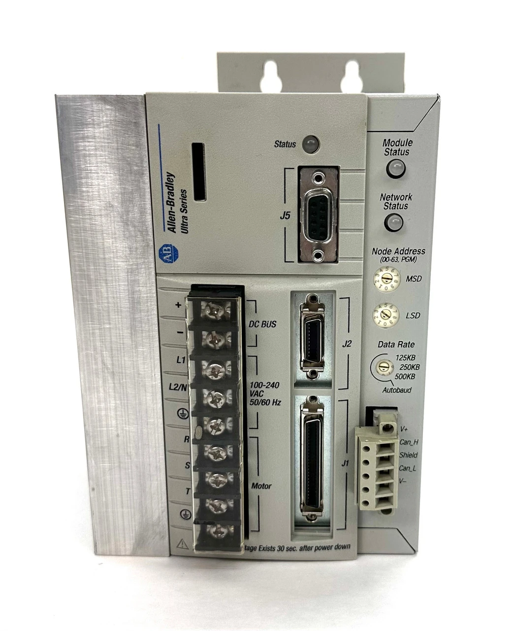USED ALLEN BRADLEY 1398-DDM-019X-DN