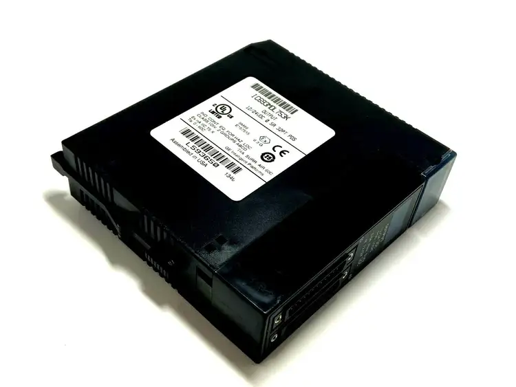 Used GE OUTPUT 12/24 VDC 0.5A, 32 PT POS Misc Industrial Equipment | Maverick Industrial Sales #1106544