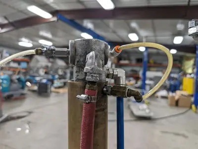 USED FEDCO PP20-3R1