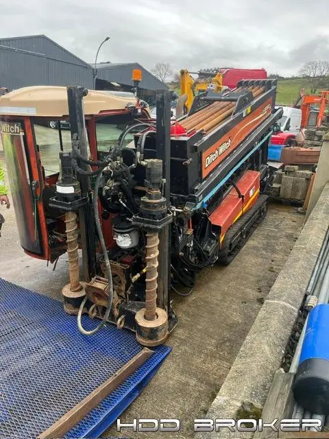 Used 2012 DITCH 2012 DITCH WITCH JT3020 MACH 1 Drill Rigs Florida US | HDD Broker #1346335