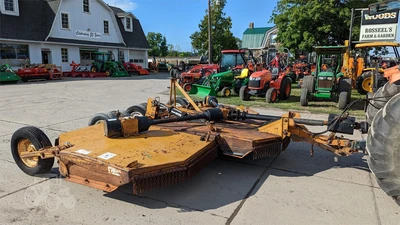 USED WOODS 3180