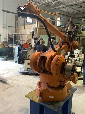 Used ABB IRB4400L/10 Robots Michigan US | Aucto #1333544