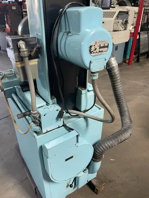 Used BOYAR SCHULTZ H-612 CHALLENGER Reciprocating Surface Grinders California US | Wheeler Machinery Sales #1361966