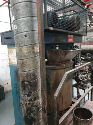 100L Torrance Attritor Type 100SM ATT EXD SS
