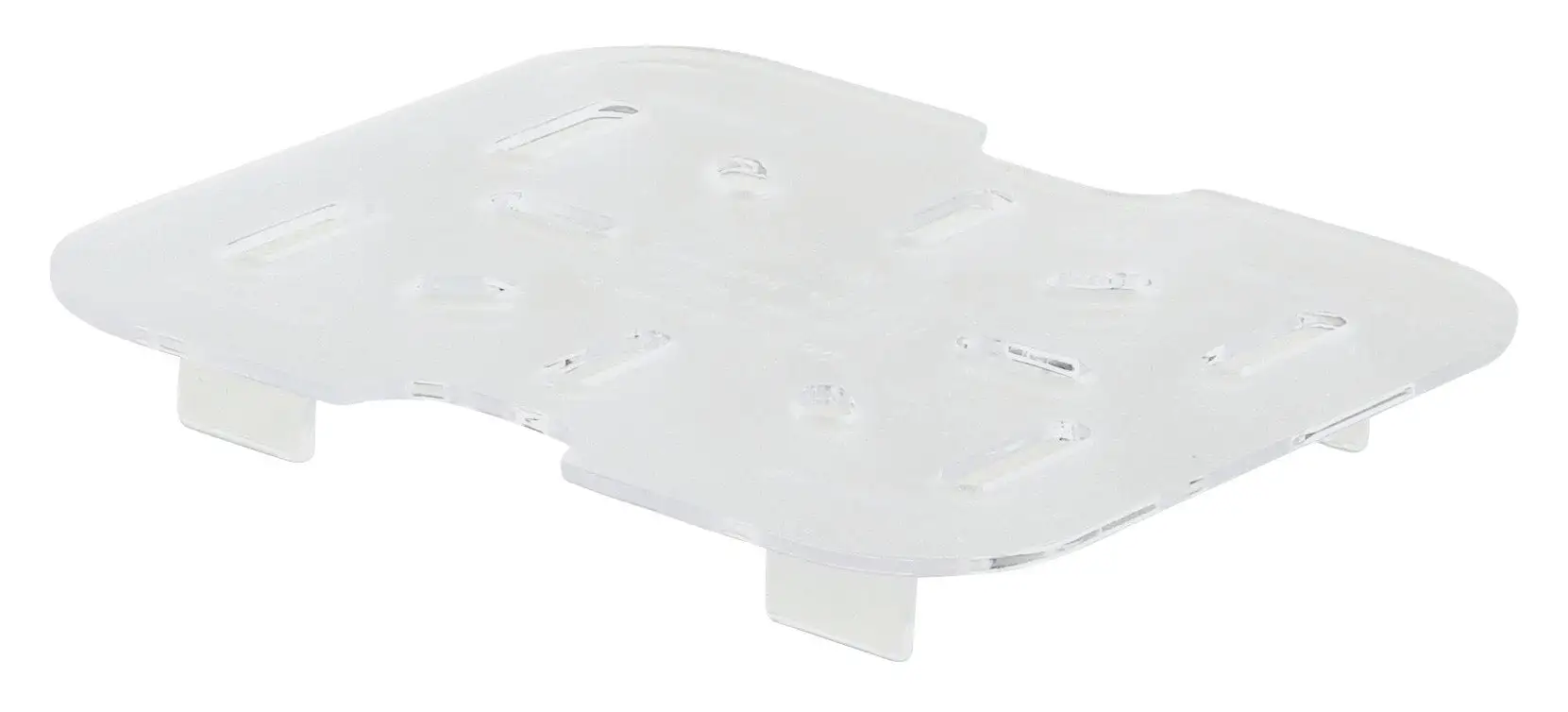 PC Drain Shelf, 1/6 Size (20 Each)