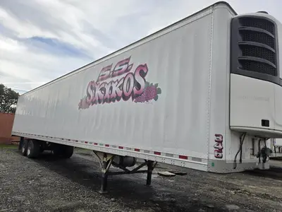 USED 2018 GREAT DANE 53FT
