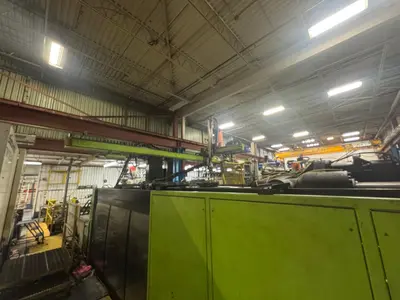 1997 ENGEL ES14000/990 WP HORIZONTAL INJECTION MOULDING MACHINES | INJECTION DEPOT (14)