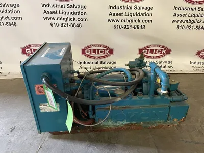 Mokon KV2F04-1 Temperature Control Unit 1HP 4KW 3PH 250F