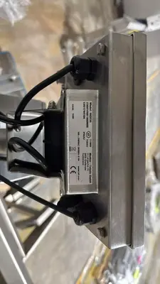 New | in-Stock 2021 CM Process Solutions WS-1000-USA Platform Scales Illinois US | M&M Equipment Corp. #1269659