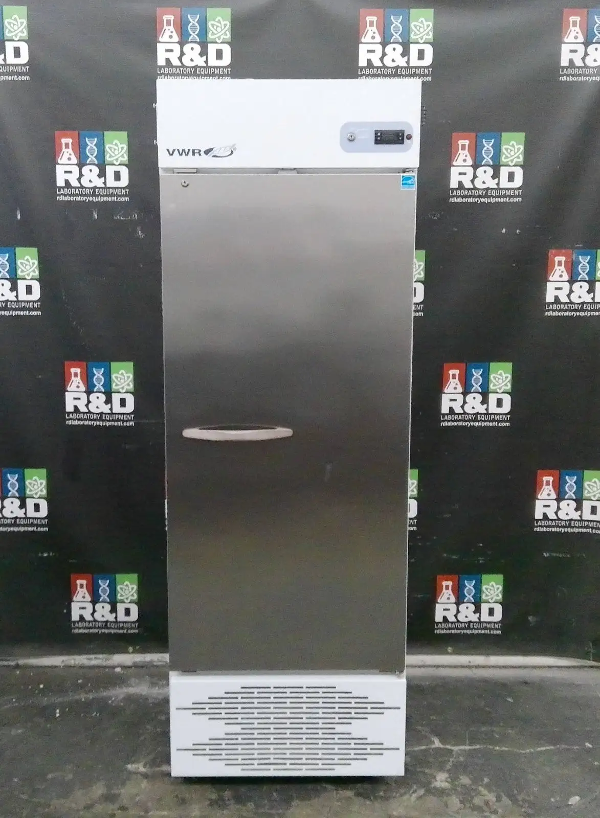 VWR GTVWG25RPSA +4C Laboratory Refrigerator 23Cf (2021) FULLY TESTED