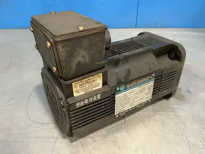 Used ALLENBRADLEY 1326ABB410G21 Motors (misc) Ohio US | HGR 24 #1506963